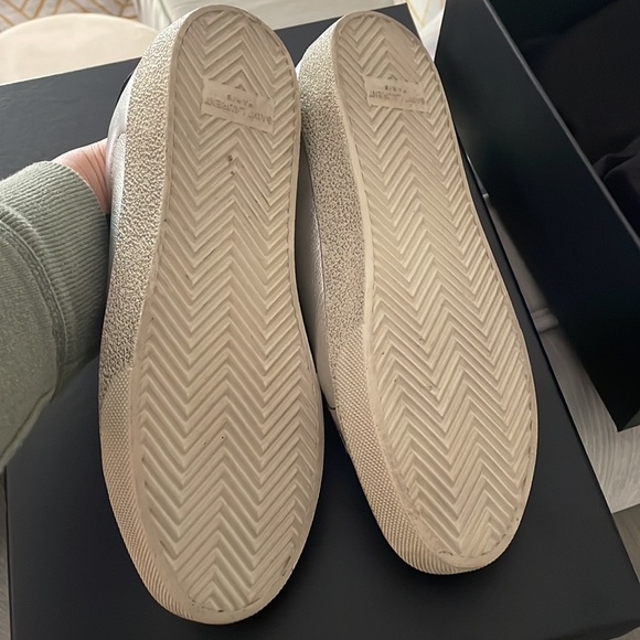 Barely used saint Laurent shoes - Picture 3 of 4